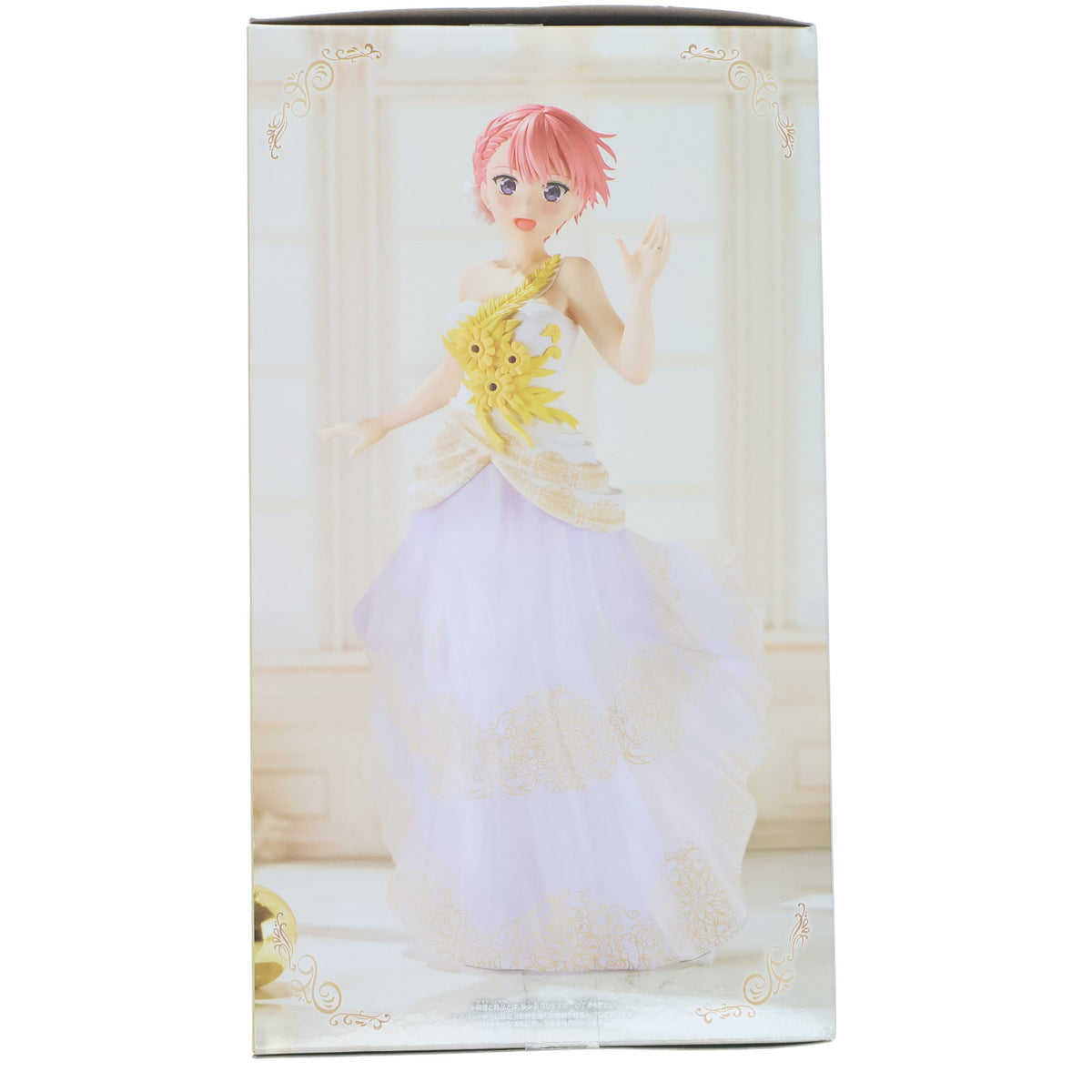 【中古即納】[FIG] 中野一花(なかのいちか) 五等分の花嫁* 中野一花フィギュア五等分の花嫁アニメ原画展ver. プライズ(2743543) バンプレスト(20250925)