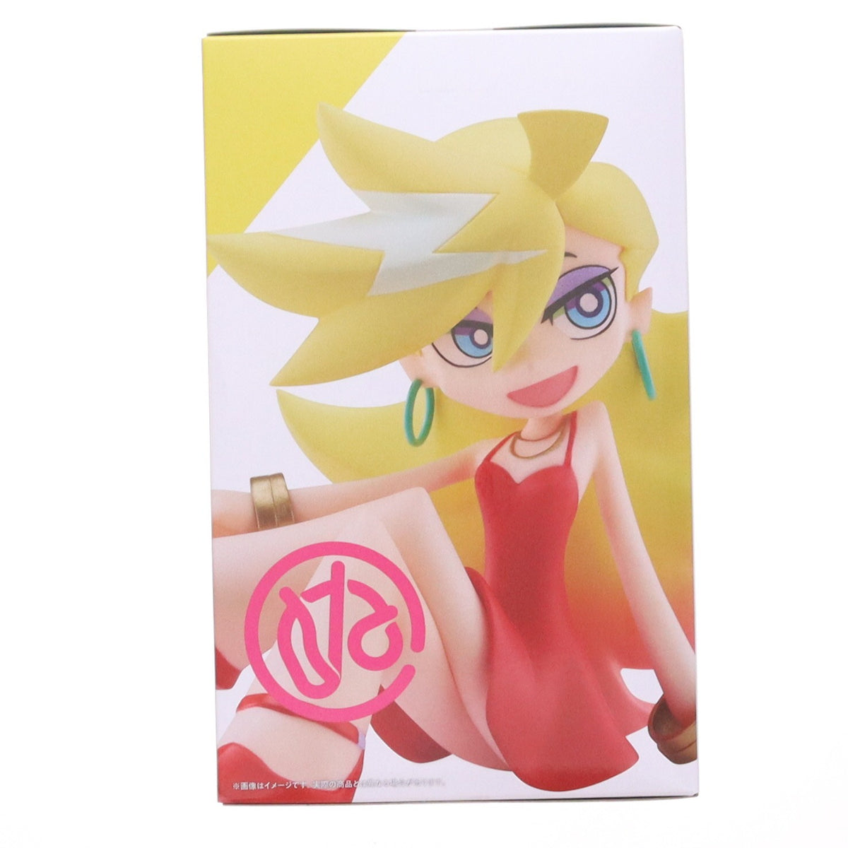 【中古即納】[FIG] パンティ New PANTY & STOCKING with GARTERBELT ぬーどるストッパーフィギュア-パンティ- プライズ(AMU-PRZ19689) フリュー(20260827)