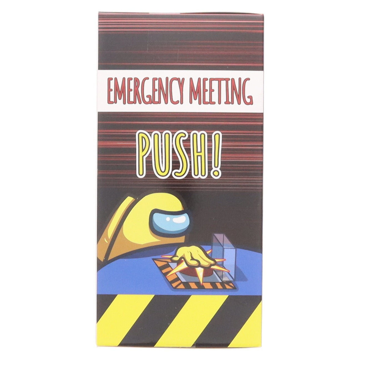 【中古即納】[FIG] イエロー Among Us(アモング アス) モニタートップフィギュアvol.1 プライズ(2798396) バンプレスト(20260512)
