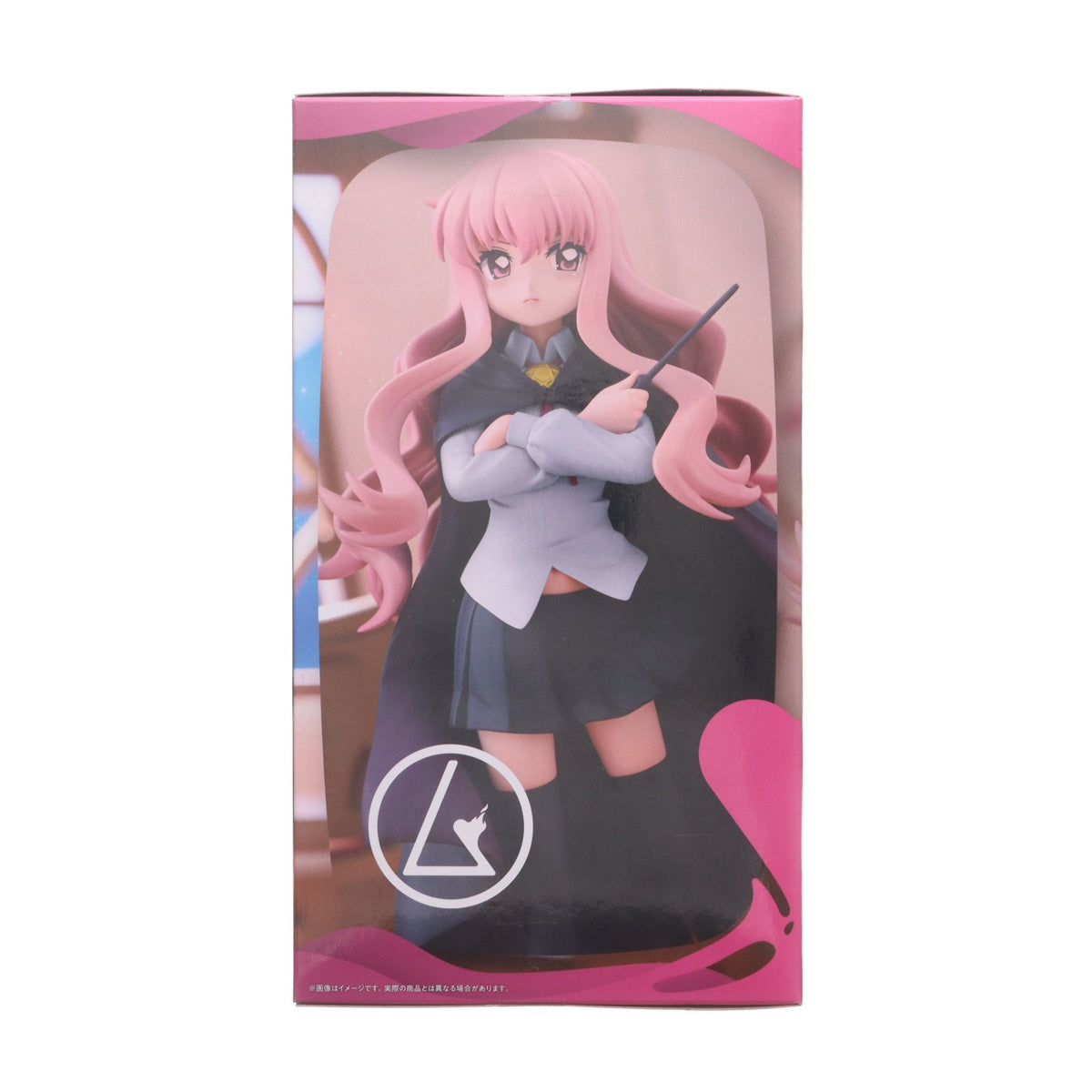 【中古即納】[FIG] ルイズ・フランソワーズ・ル・ブラン・ド・ラ・ヴァリエール ゼロの使い魔 ムチュートフィギュア-ルイズ- プライズ(AMU-PRZ21916) フリュー(20260929)