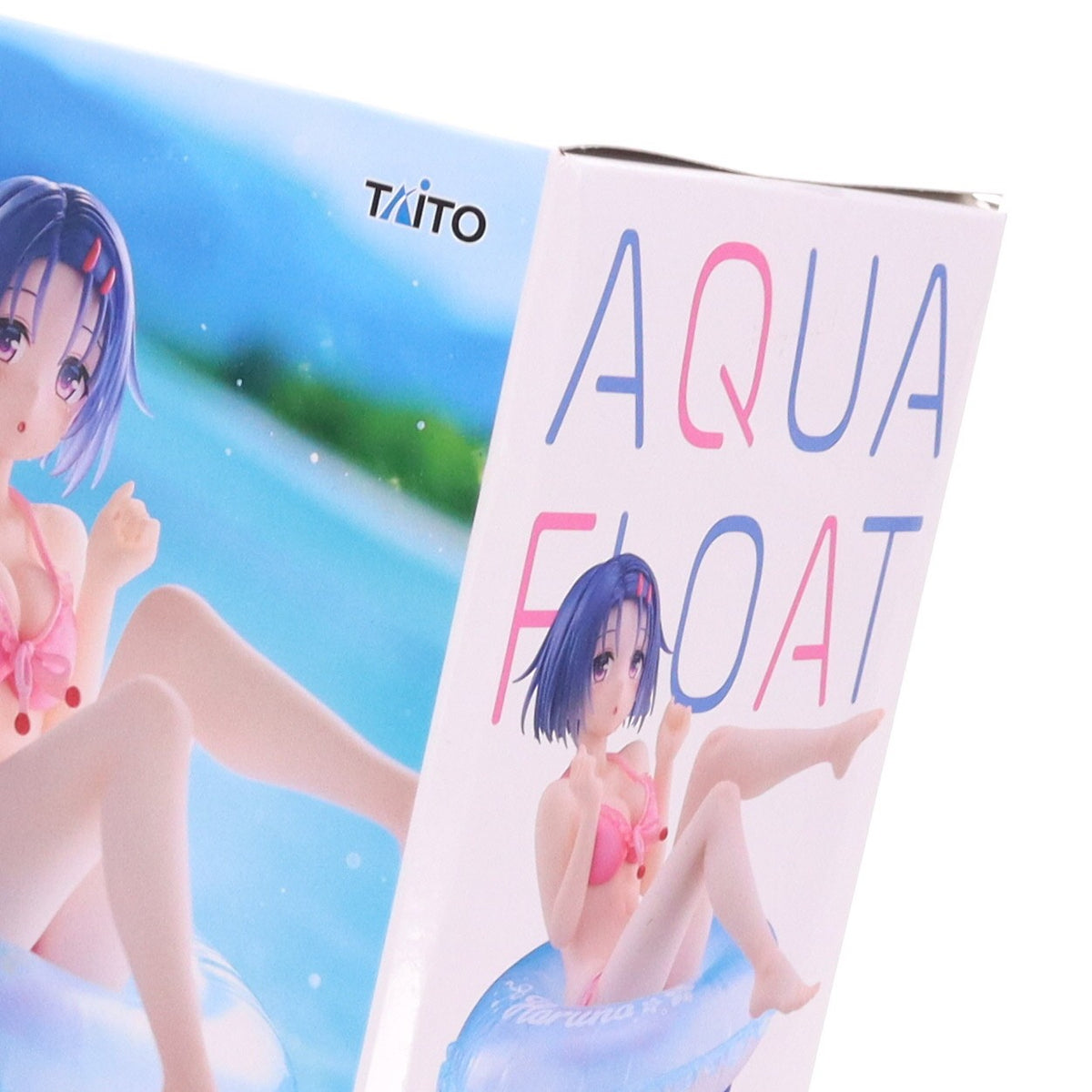 【中古即納】[FIG] 西連寺春菜(さいれんじはるな) To LOVEる-とらぶる-ダークネス Aqua Float Girlsフィギュア 西連寺春菜 プライズ(452092600) タイトー(20260920)