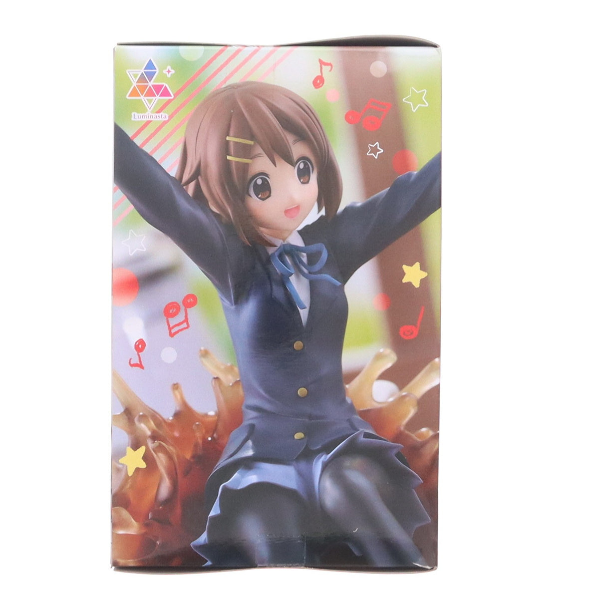 【中古即納】[FIG] 平沢唯(ひらさわゆい) けいおん! Luminasta-平沢唯- フィギュア プライズ(1124889) セガ(20260828)