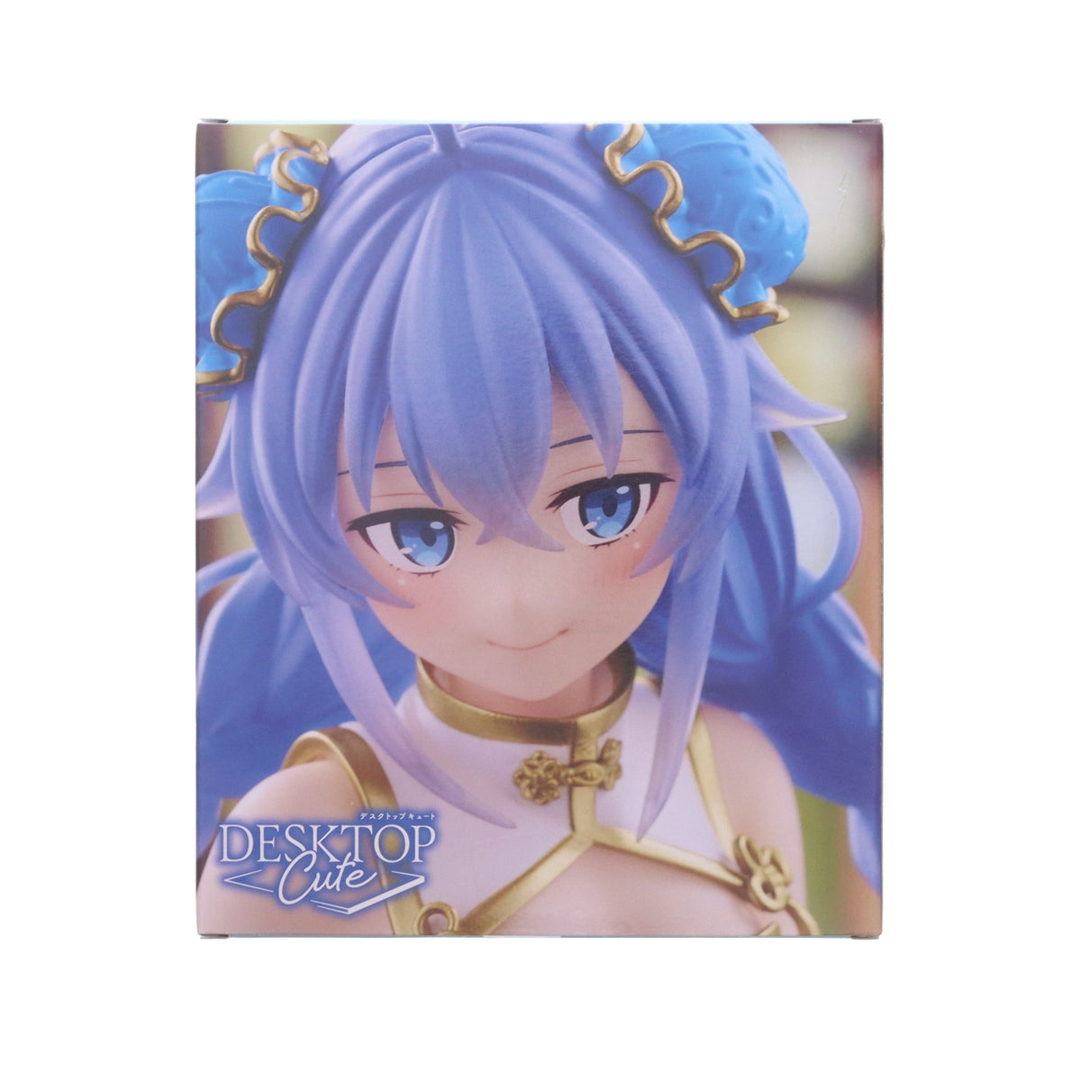 【中古即納】[FIG] ロキシー・ミグルディア 無職転生III ～異世界行ったら本気だす～ Desktop Cute フィギュア ロキシー・ミグルディア～チャイナドレスver.～ プライズ(452093700) タイトー(20260920)