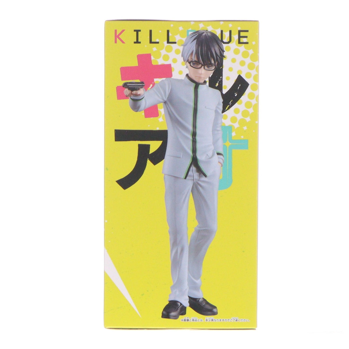 【中古即納】[FIG] 大狼十三(おおがみじゅうぞう) キルアオ フィギュア 大狼十三 プライズ(2805212) バンプレスト(20260722)