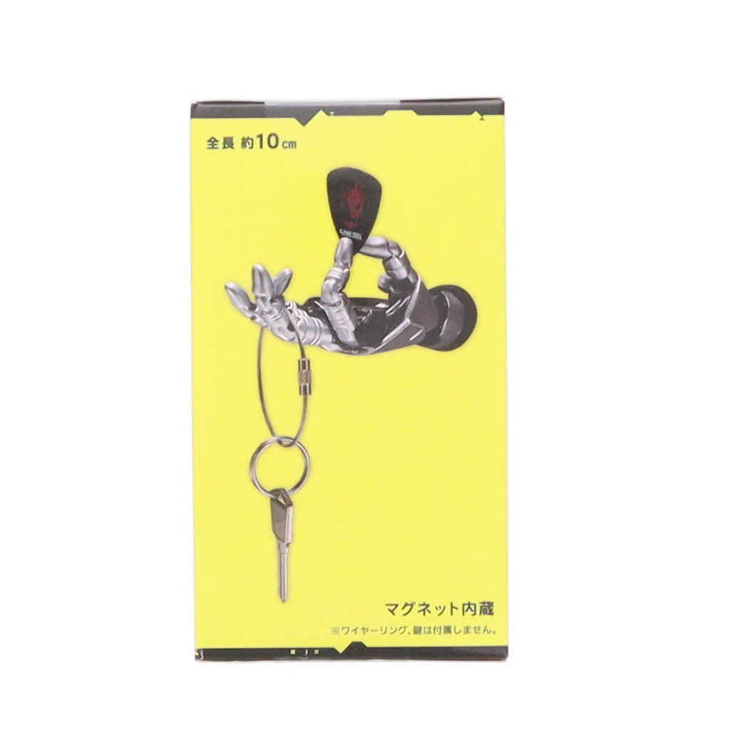 【中古即納】[GDS] 小物スタンド ジョニー・シルヴァーハンド サイバーパンク2077 プライズ(452099200) タイトー(20261010)