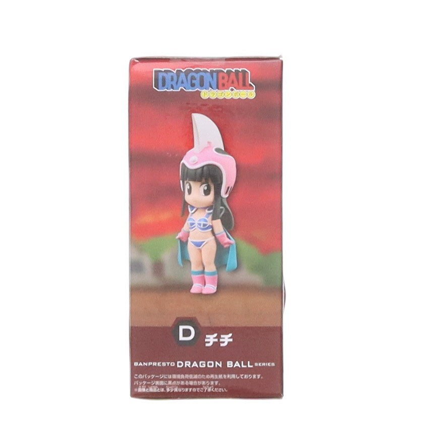 【中古即納】[FIG] チチ ドラゴンボール ワールドコレクタブルフィギュア-少年期編4- DRAGON BALL プライズ(2839971) バンプレスト(20260714)
