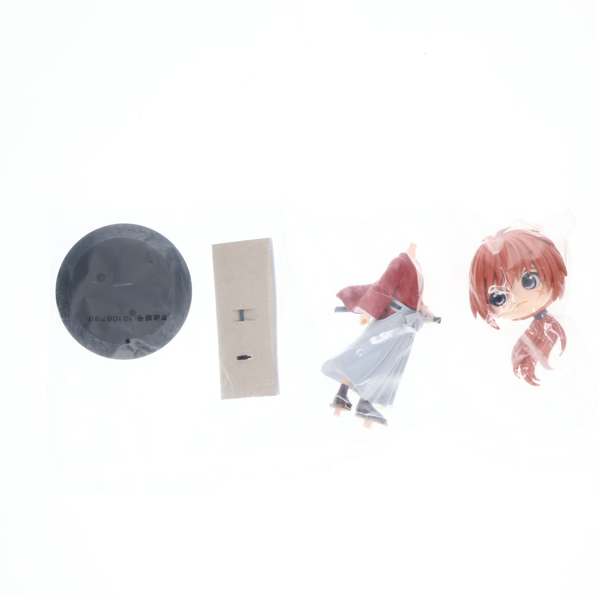 【中古即納】[FIG] 緋村剣心(ひむらけんしん) るろうに剣心-明治剣客浪漫譚- Q posket-緋村剣心-2023年ver. フィギュア プライズ(2667463) バンプレスト(20231231)