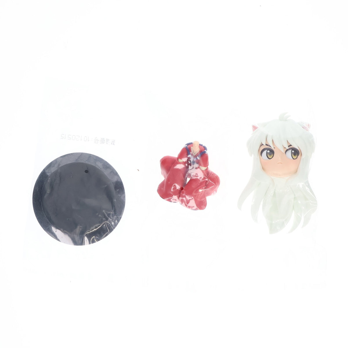 【中古即納】[FIG] 犬夜叉(いぬやしゃ) A(通常) 犬夜叉 Q posket-犬夜叉-おすわりver. フィギュア プライズ(2619350) バンプレスト(20230220)