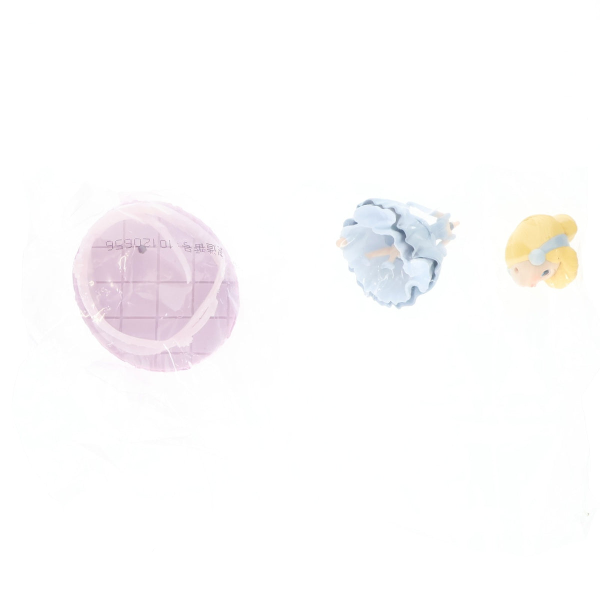 【中古即納】[FIG] シンデレラ B(台座ピンク) シンデレラ Q posket stories Disney Characters -Cinderella- フィギュア プライズ(2575195) バンプレスト(20230331)