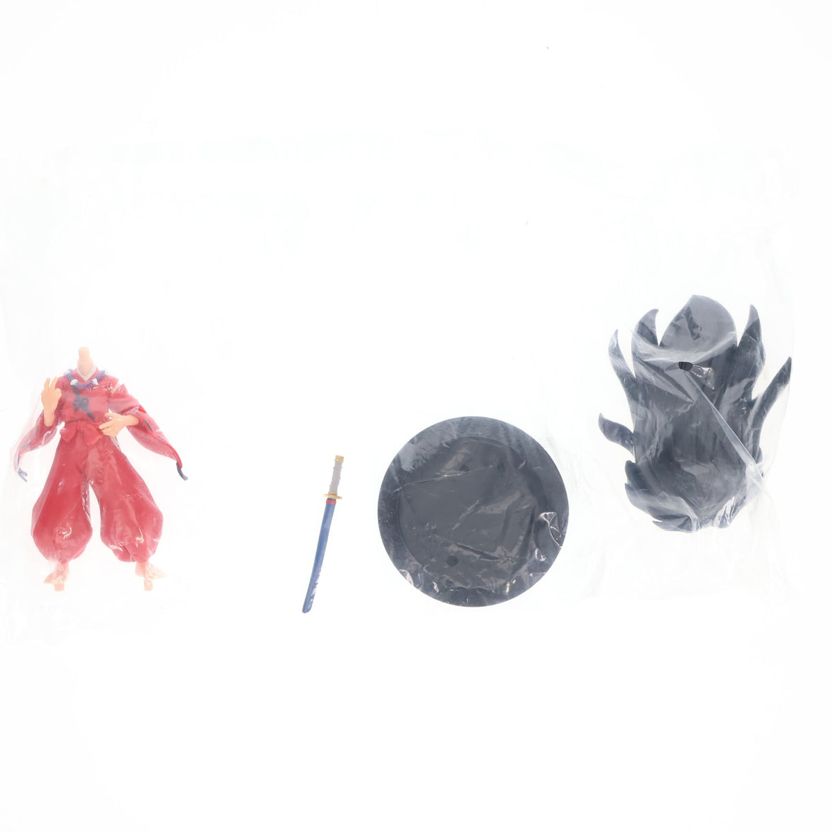 【中古即納】[FIG] 犬夜叉(いぬやしゃ) B(人間) Q posket -犬夜叉- フィギュア プライズ(2521385) バンプレスト(20210820)