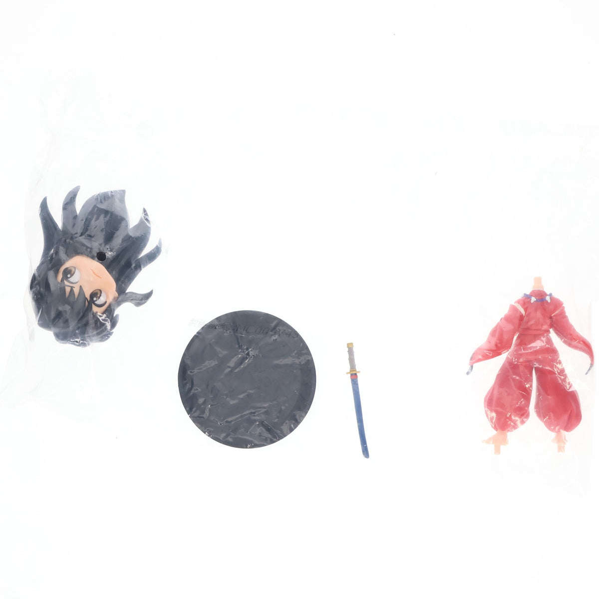 【中古即納】[FIG] 犬夜叉(いぬやしゃ) B(人間) Q posket -犬夜叉- フィギュア プライズ(2521385) バンプレスト(20210820)