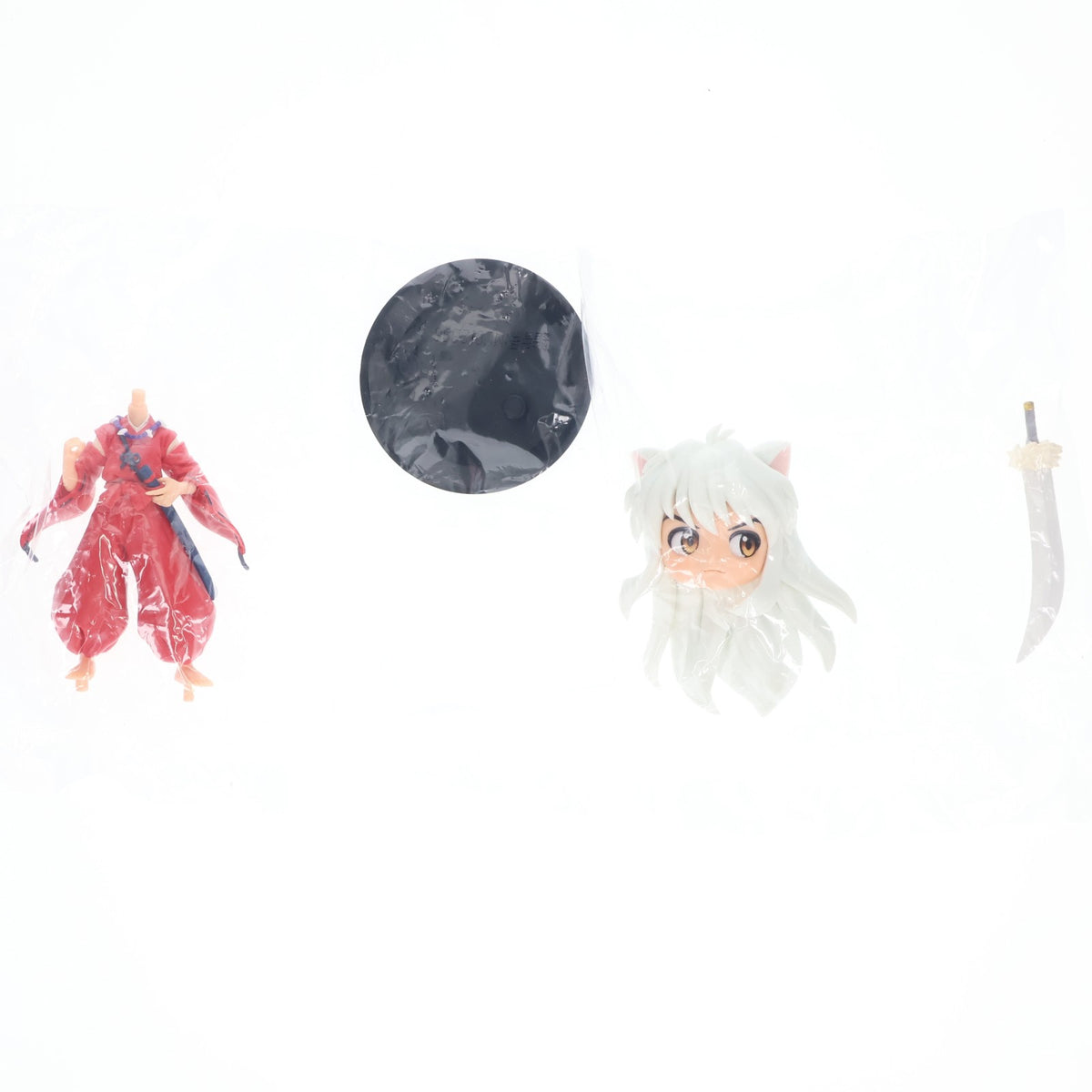 【中古即納】[FIG] 犬夜叉(いぬやしゃ) Q posket 犬夜叉&日暮かごめ フィギュア プライズ(2561290) バンプレスト(20220320)