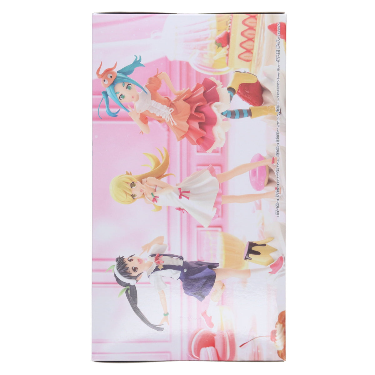 【中古即納】[FIG] 斧乃木余接(おののぎよつぎ) 物語シリーズ ESPRESTO-Sweet Bloom-斧乃木余接 フィギュア プライズ(2791053) バンプレスト(20250904)