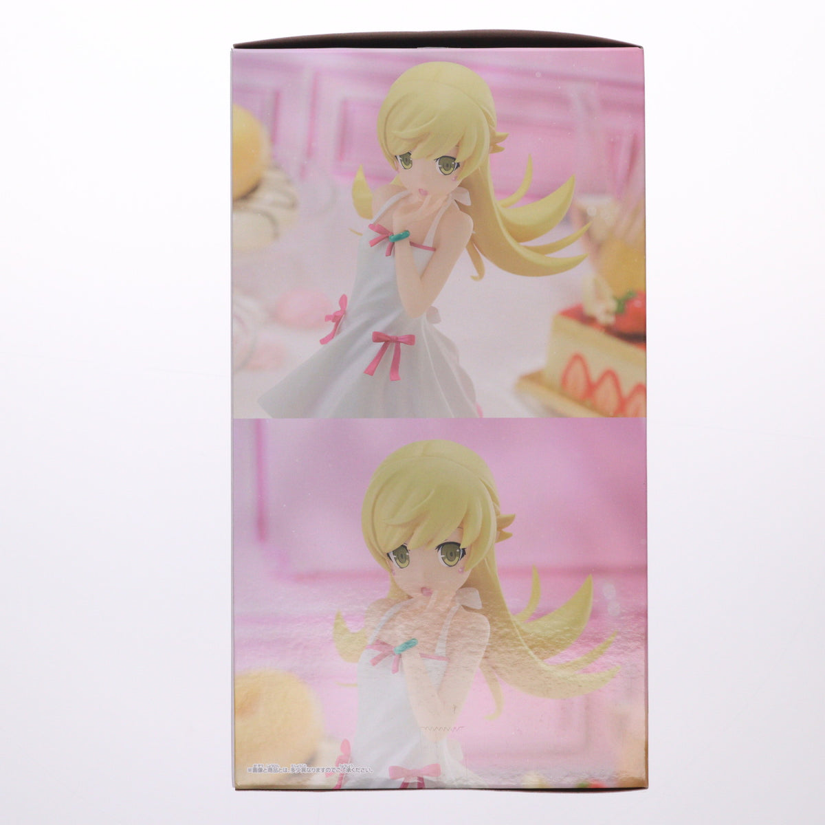 【中古即納】[FIG] 忍野忍(おしのしのぶ) 物語シリーズ ESPRESTO-Sweet Bloom-忍野忍 フィギュア プライズ(2791051) バンプレスト(20250827)