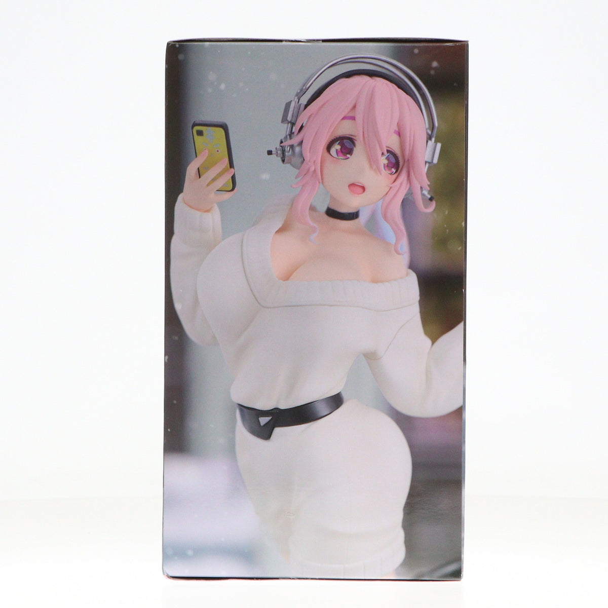 【中古即納】[FIG] すーぱーそに子 Trio-Try-iT Figure-ウィンターメモリーver.- フィギュア プライズ(AMU-PRZ18152) フリュー(20250228)