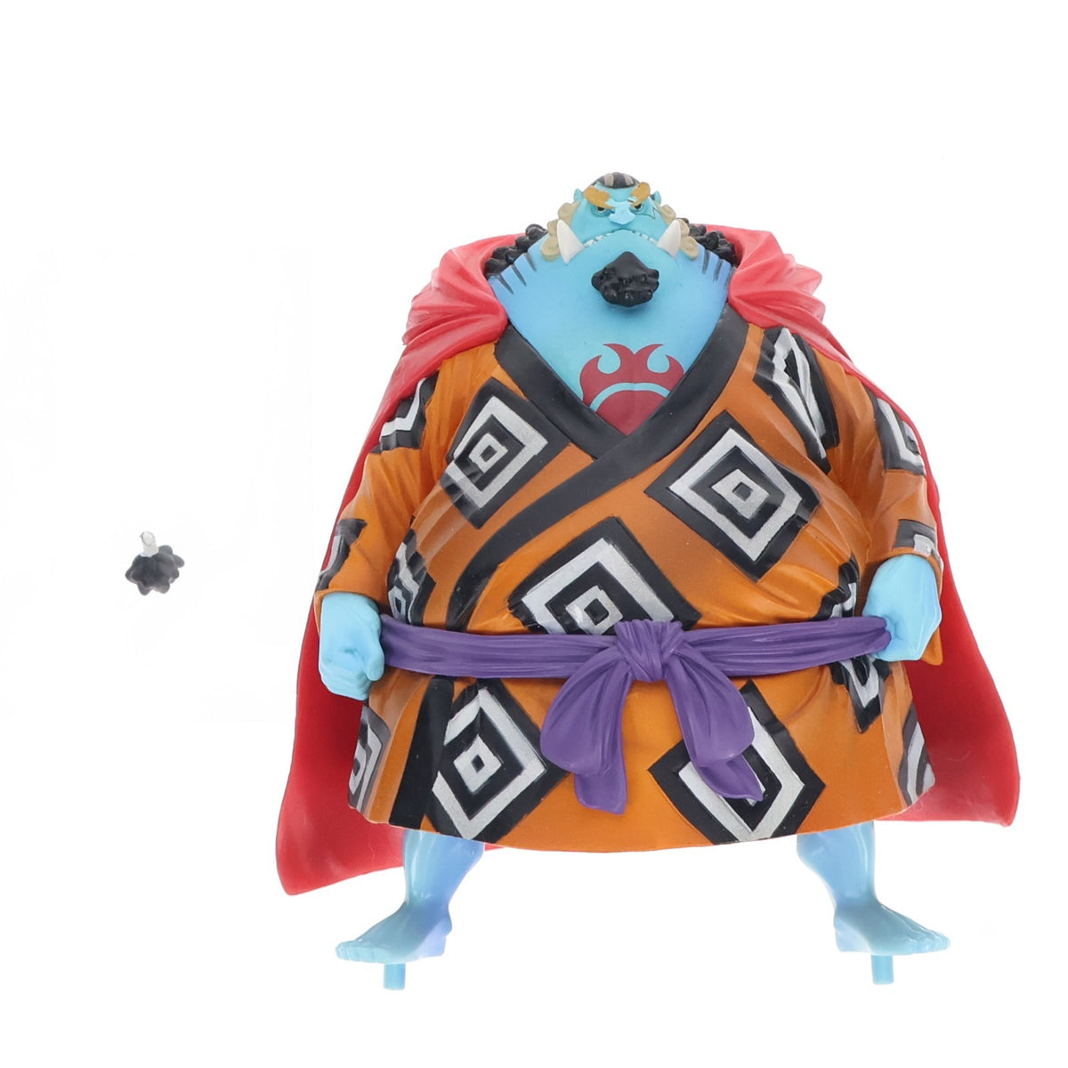 【中古即納】[FIG] DX王下七武海フィギュアvol.1 ジンベエ ONE PIECE(ワンピース) プライズ(46782) バンプレスト(20100831)