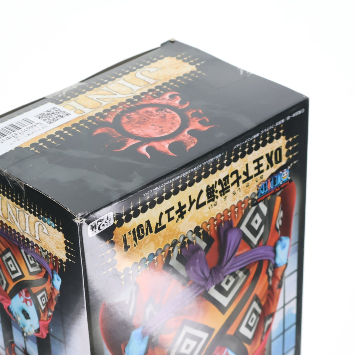 【中古即納】[FIG] DX王下七武海フィギュアvol.1 ジンベエ ONE PIECE(ワンピース) プライズ(46782) バンプレスト(20100831)