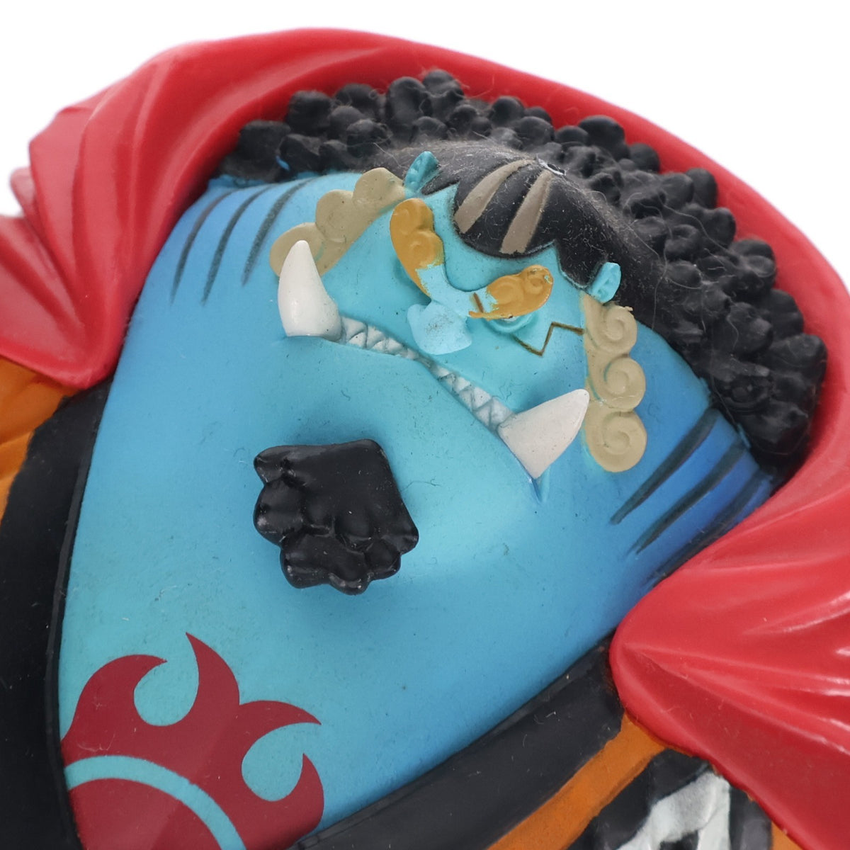【中古即納】[FIG] DX王下七武海フィギュアvol.1 ジンベエ ONE PIECE(ワンピース) プライズ(46782) バンプレスト(20100831)