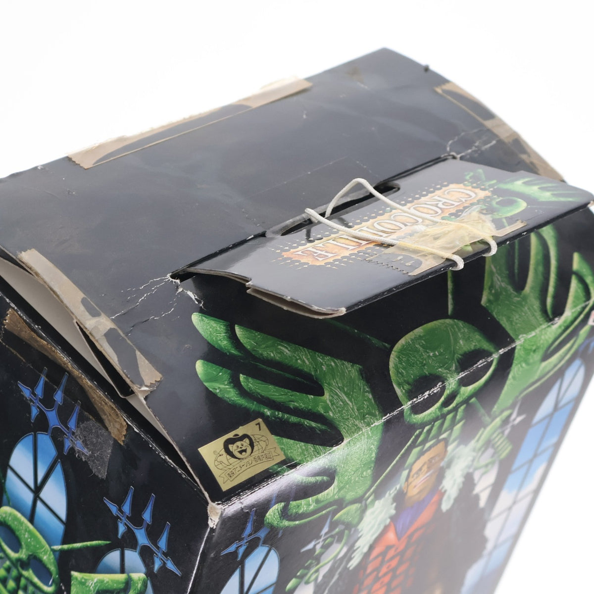 【中古即納】[FIG] クロコダイル ワンピース DX王下七武海フィギュアvol.2 ONE PIECE プライズ(46842) バンプレスト(20100930)