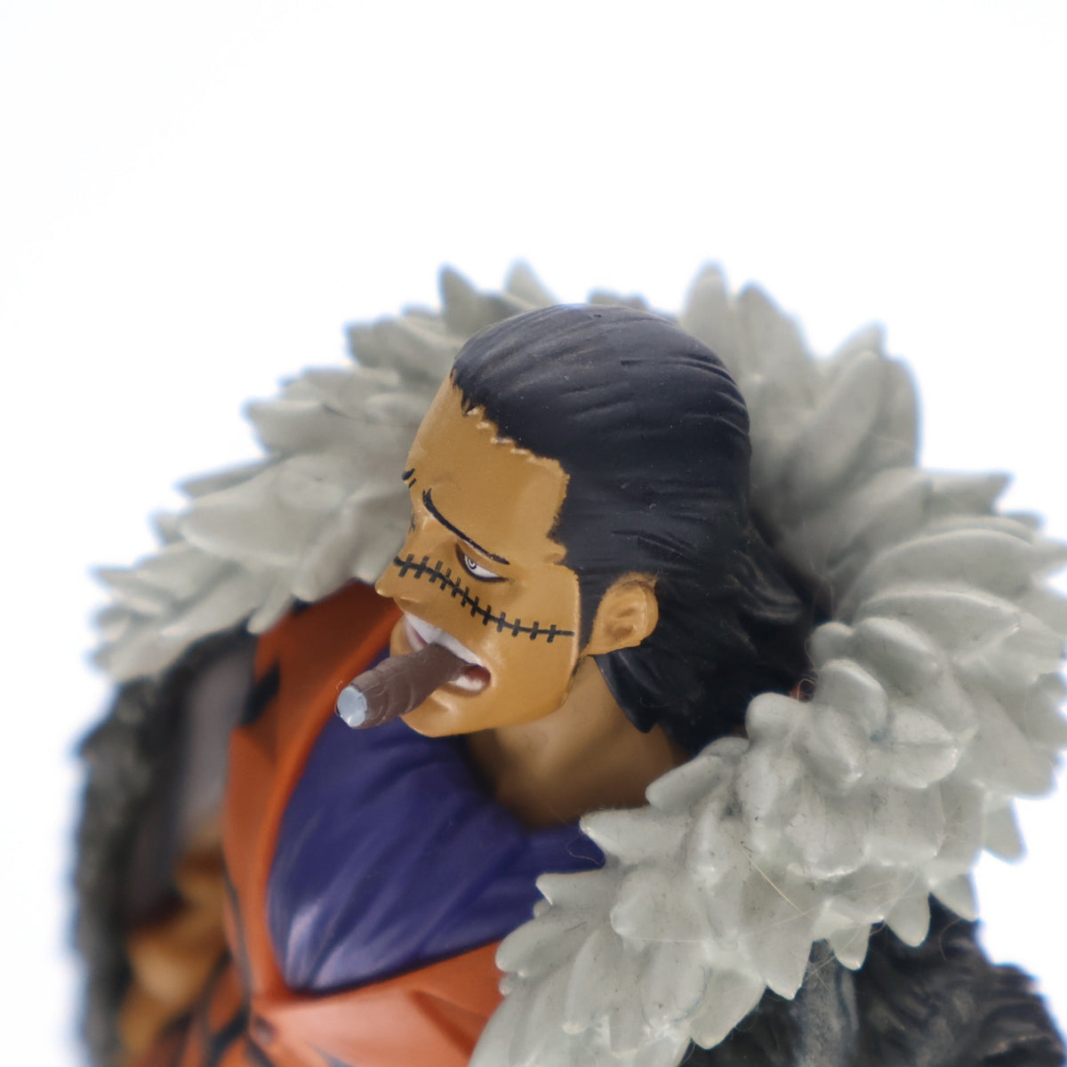 【中古即納】[FIG] クロコダイル ワンピース DX王下七武海フィギュアvol.2 ONE PIECE プライズ(46842) バンプレスト(20100930)