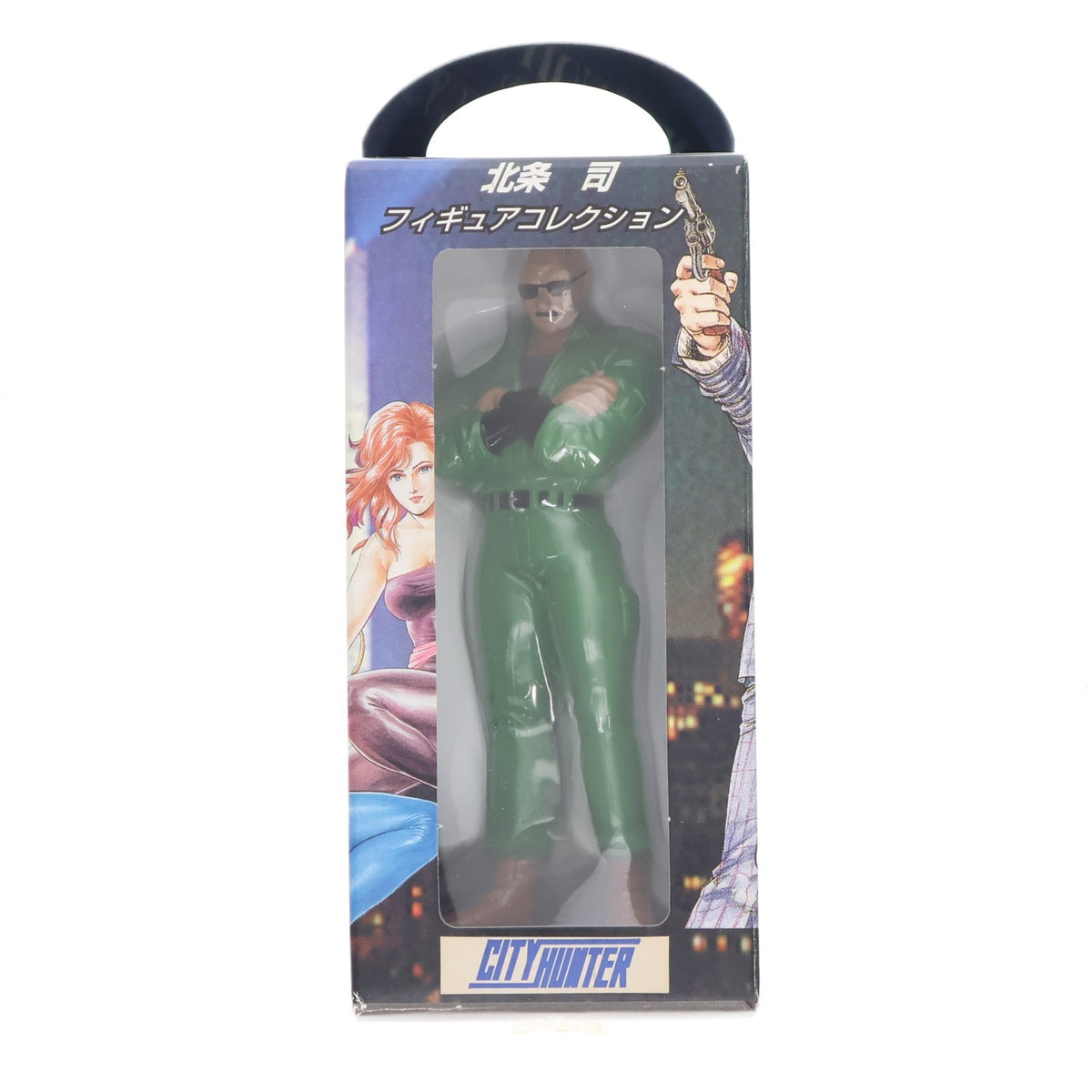【中古即納】[FIG] 海坊主(うみぼうず) 北条司フィギュアコレクション キャッツ・アイ&シティーハンター プライズ システムサービス(19981231)
