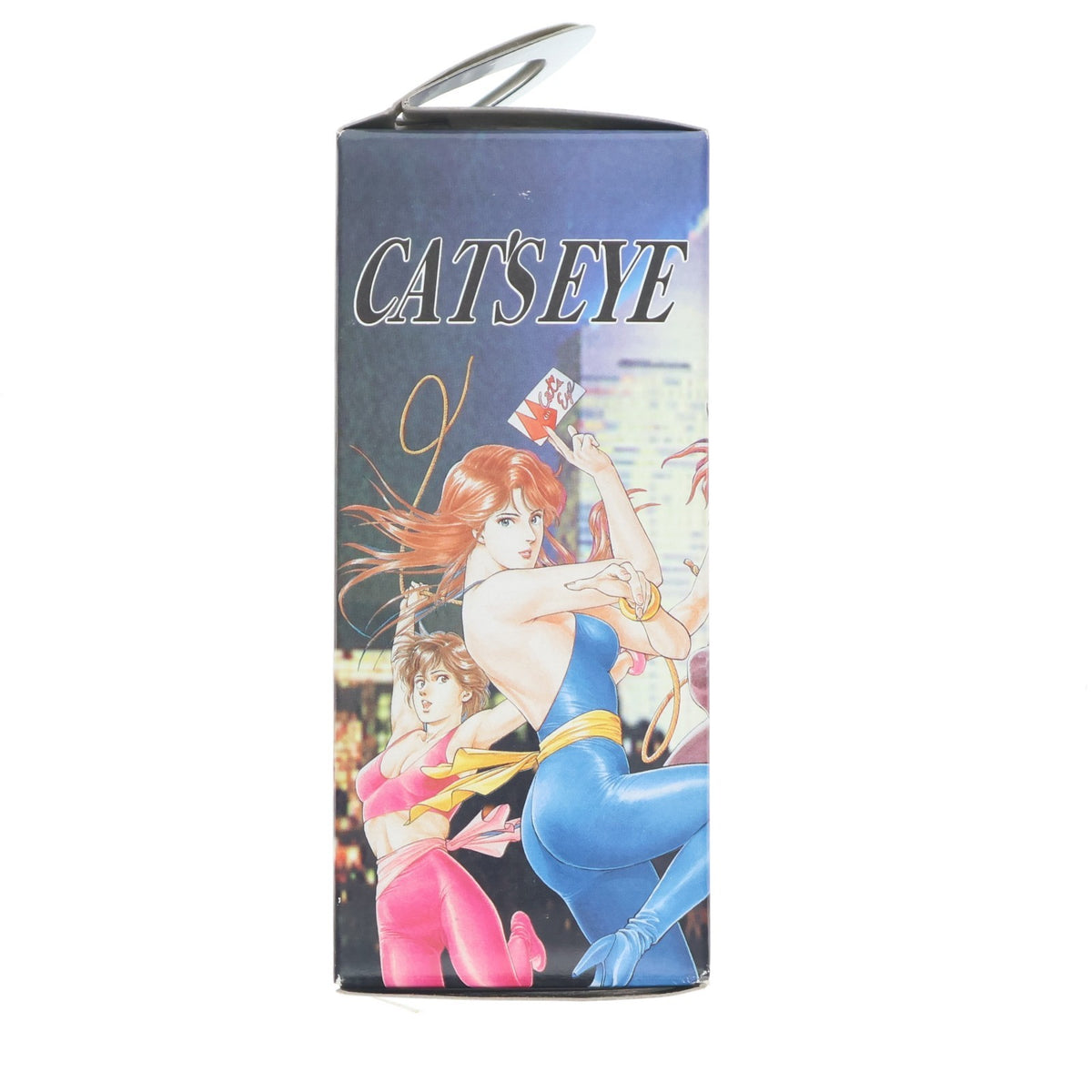 【中古即納】[FIG] 海坊主(うみぼうず) 北条司フィギュアコレクション キャッツ・アイ&シティーハンター プライズ システムサービス(19981231)