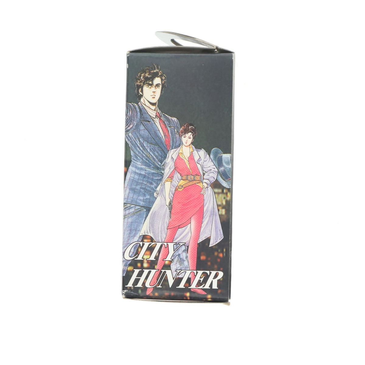 【中古即納】[FIG] 冴羽リョウ(さえばりょう) 北条司フィギュアコレクション キャッツ・アイ&シティハンター プライズ システムサービス(19981231)