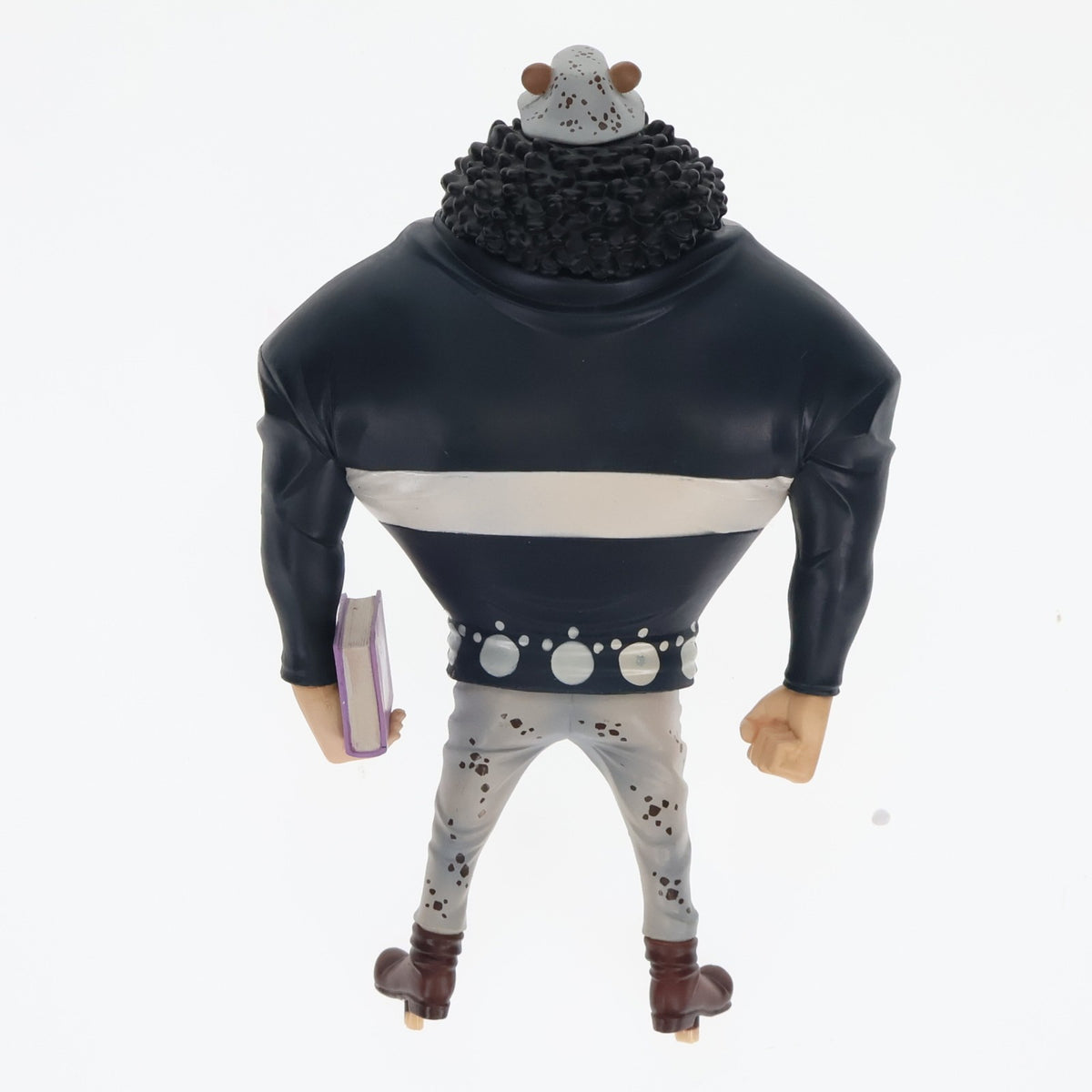 【中古即納】[FIG] バーソロミュー・くま ワンピース DX王下七武海フィギュアvol.4 ONE PIECE プライズ(47007) バンプレスト(20101130)