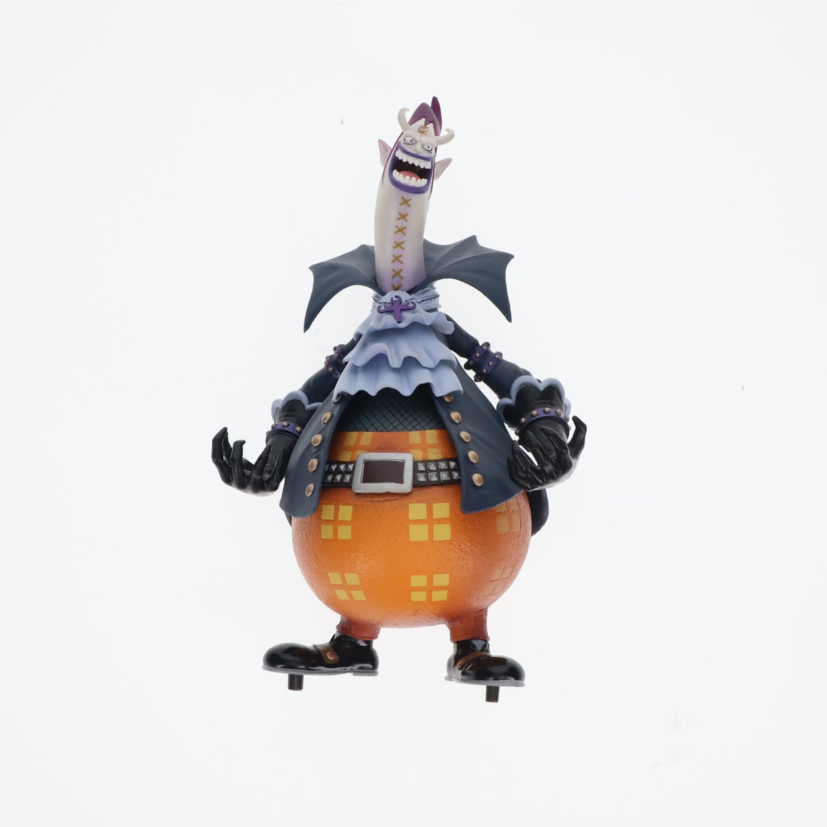 【中古即納】[FIG] DX王下七武海フィギュアvol.2 ゲッコー・モリア ONE PIECE(ワンピース) プライズ(46842) バンプレスト(20100930)