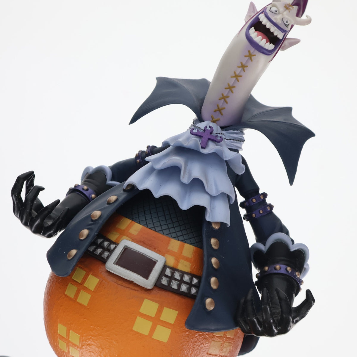 【中古即納】[FIG] DX王下七武海フィギュアvol.2 ゲッコー・モリア ONE PIECE(ワンピース) プライズ(46842) バンプレスト(20100930)