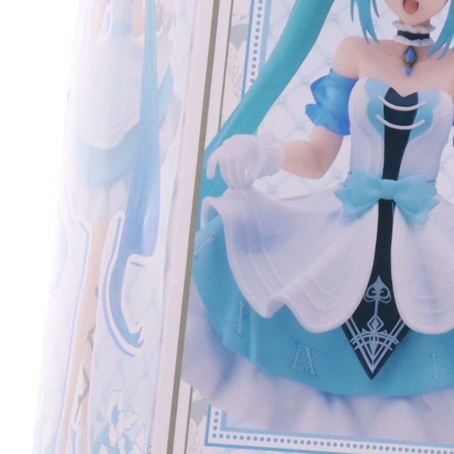 【中古即納】[FIG] 初音ミク キャラクター・ボーカル・シリーズ01 初音ミク Wonderland フィギュア シンデレラ プライズ(451899100) タイトー(20250614)