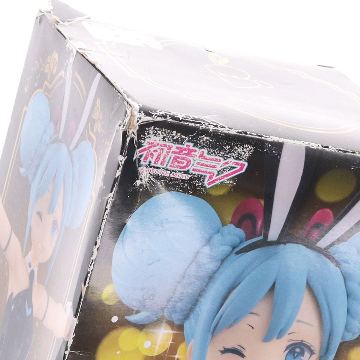 【中古即納】[FIG] 初音ミク BiCute Bunnies Figure -初音ミク ウィンクver.- キャラクター・ボーカル・シリーズ01 初音ミク フィギュア プライズ(AMU-PRZ13583) フリュー(20220731)