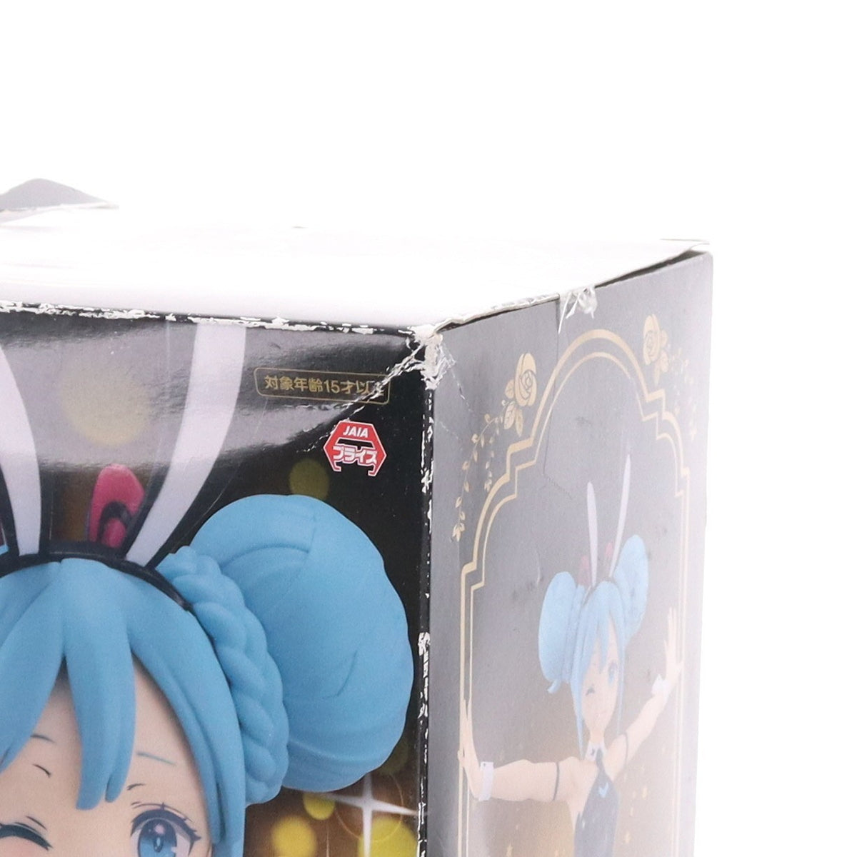 【中古即納】[FIG] 初音ミク BiCute Bunnies Figure -初音ミク ウィンクver.- キャラクター・ボーカル・シリーズ01 初音ミク フィギュア プライズ(AMU-PRZ13583) フリュー(20220731)