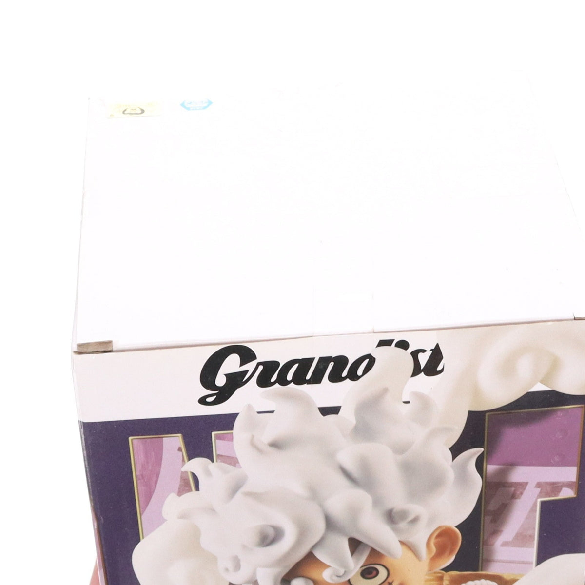 【中古即納】[FIG] モンキー・D・ルフィ ワンピース Grandista-MONKEY.D.LUFFY GEAR5- ONE PIECE フィギュア プライズ(2748104) バンプレスト(20250228)