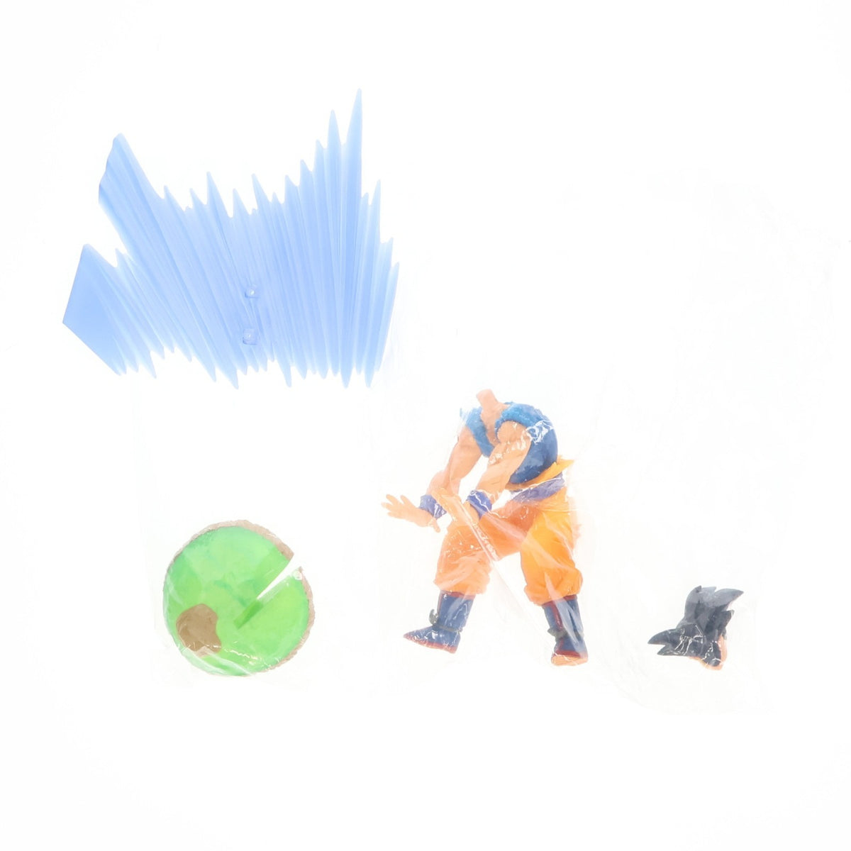 【中古即納】[FIG] 孫悟空 ドラゴンボールZ History Box vol.1 フィギュア プライズ(82447) バンプレスト(20210228)