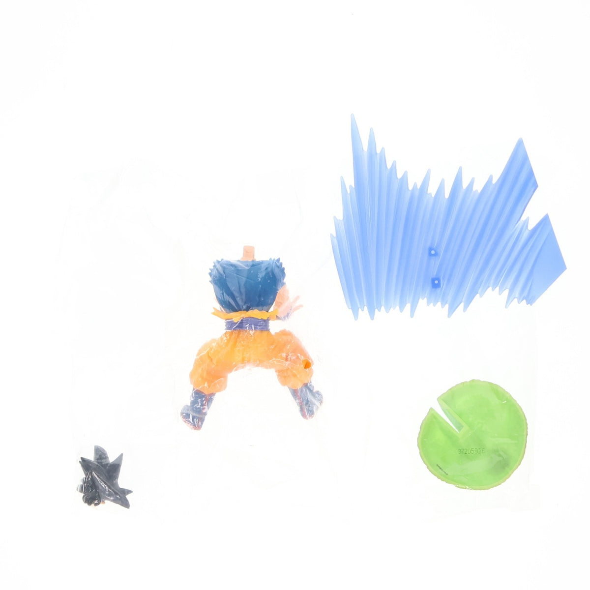 【中古即納】[FIG] 孫悟空 ドラゴンボールZ History Box vol.1 フィギュア プライズ(82447) バンプレスト(20210228)