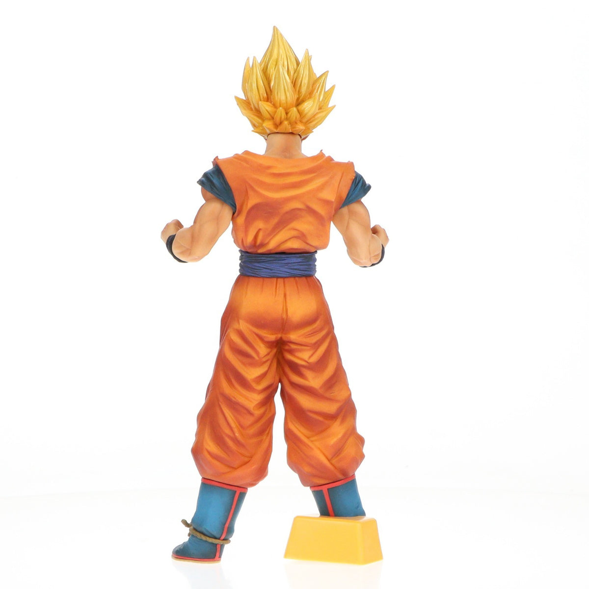 【中古即納】[FIG] 孫悟空 ドラゴンボールZ Grandista-Resolution of soldiers-SON GOKOU DRAGON BALL フィギュア プライズ(37542) バンプレスト(20170725)