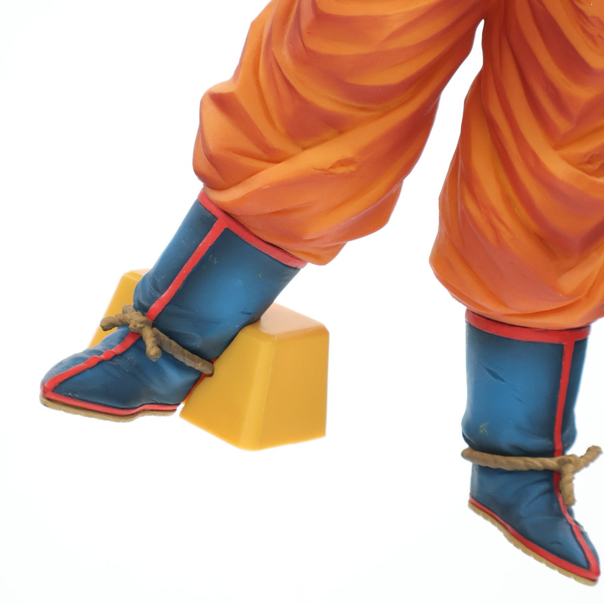【中古即納】[FIG] 孫悟空 ドラゴンボールZ Grandista-Resolution of soldiers-SON GOKOU DRAGON BALL フィギュア プライズ(37542) バンプレスト(20170725)