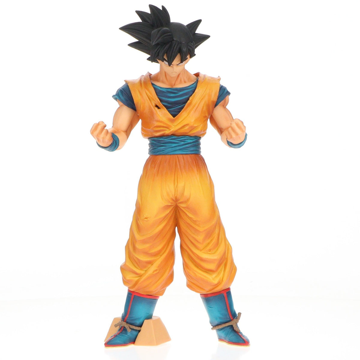 【中古即納】[FIG] 孫悟空 ドラゴンボールZ Grandista-Resolution of Soldiers-SON GOKOU#2 フィギュア プライズ(38220) バンプレスト(20180308)