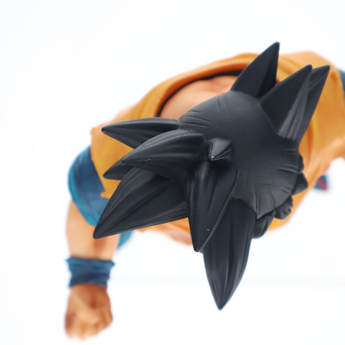 【中古即納】[FIG] 孫悟空 ドラゴンボールZ Grandista-Resolution of Soldiers-SON GOKOU#2 フィギュア プライズ(38220) バンプレスト(20180308)