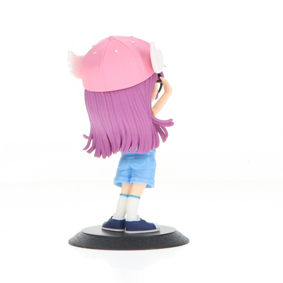 【中古即納】[FIG] 則巻アラレ A(紫) Q posket Dr.スランプ アラレちゃん フィギュア プライズ(39522) バンプレスト(20190710)