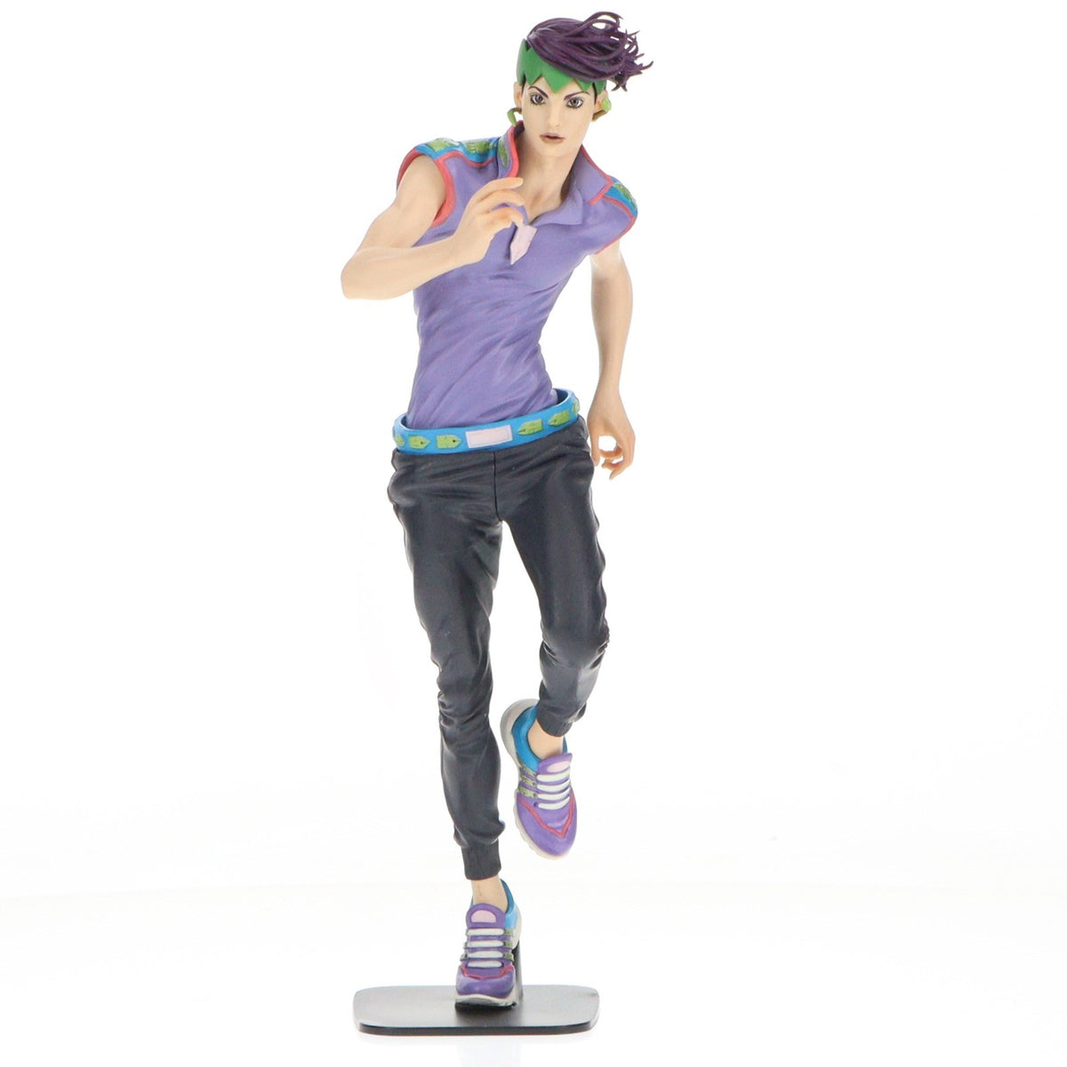 【中古即納】[FIG] 岸辺露伴(きしべろはん) 岸辺露伴は動かない Grandista-岸辺露伴- フィギュア プライズ(39949) バンプレスト(20191231)