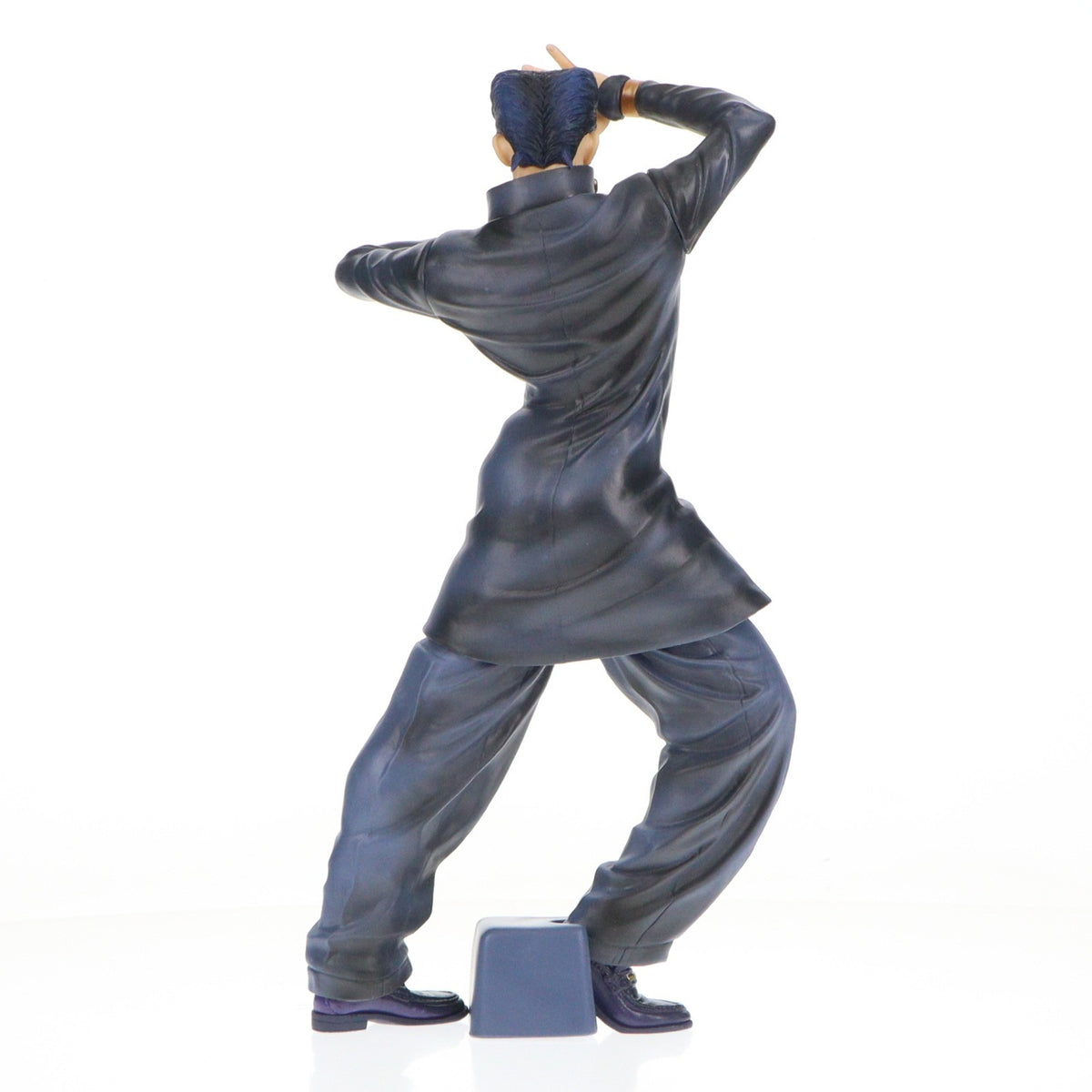 【中古即納】[FIG] 東方仗助(ひがしかたじょうすけ) ジョジョの奇妙な冒険 第四部 ダイヤモンドは砕けない Grandista-JOJO’S FIGURE GALLERY1- フィギュア プライズ(38266) バンプレスト(20180419)