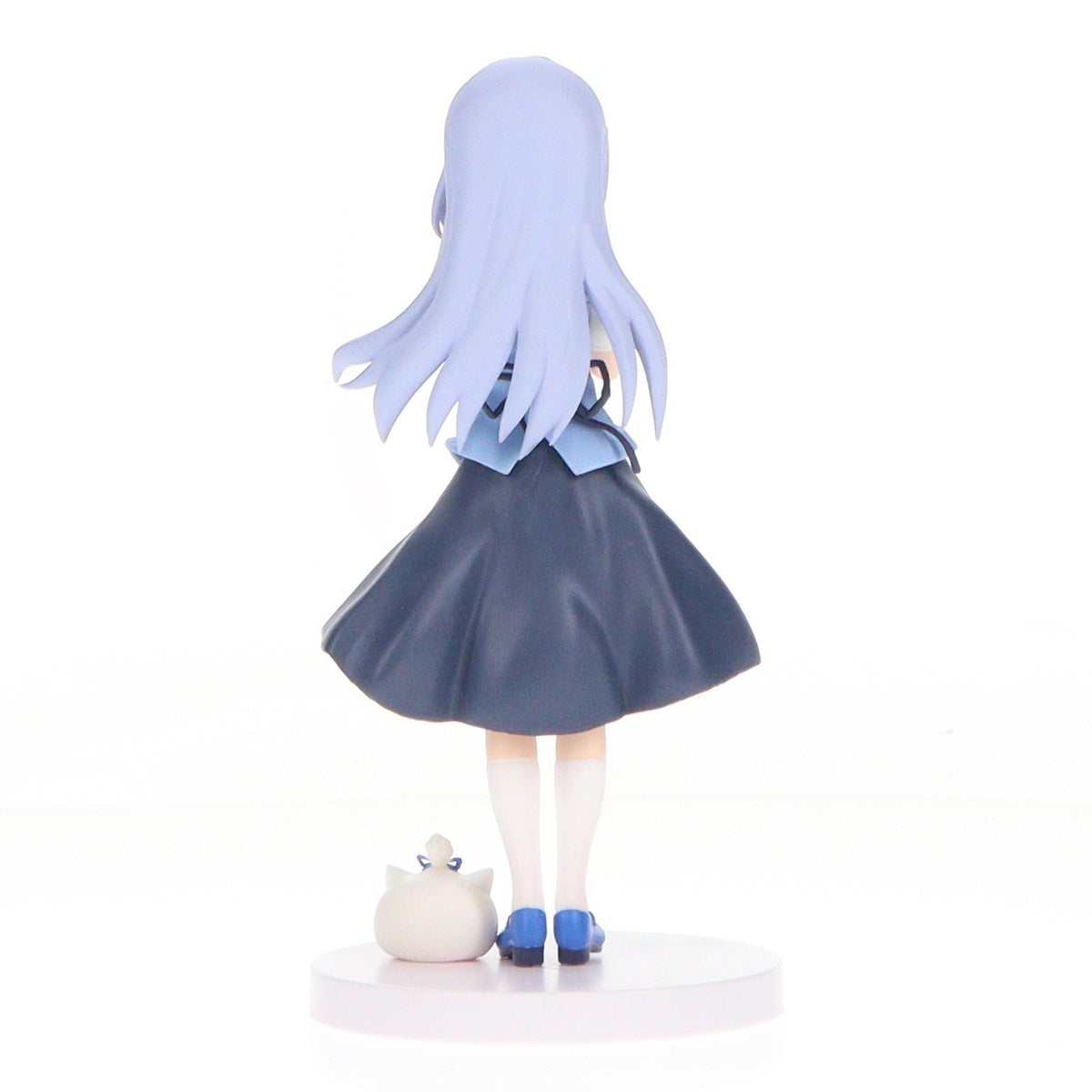 【中古即納】[FIG] チノ ご注文はうさぎですか? BLOOM(ブルーム) プレミアムフィギュア『チノ』ラビットハウス夏制服Ver. プライズ(1049176) セガ(20210620)