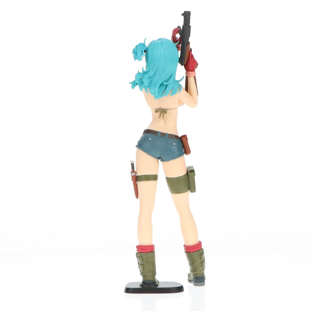 【中古即納】[FIG] ブルマ(緑髪) ドラゴンボール GLITTER&GLAMOURS-BULMA- DRAGON BALL フィギュア プライズ(38511) バンプレスト(20180705)