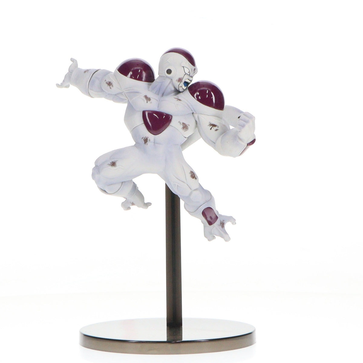 【中古即納】[FIG] フリーザ(フルパワー) ドラゴンボールZ MATCH MAKERS -FULL POWER FREEZA- フィギュア プライズ(38417) バンプレスト(20180607)