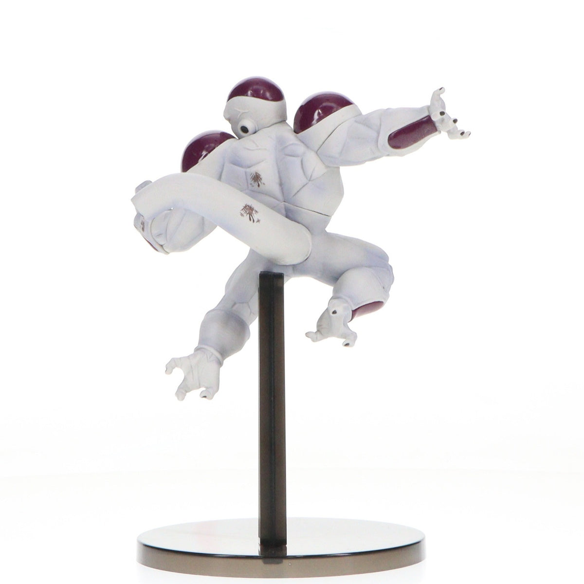 【中古即納】[FIG] フリーザ(フルパワー) ドラゴンボールZ MATCH MAKERS -FULL POWER FREEZA- フィギュア プライズ(38417) バンプレスト(20180607)