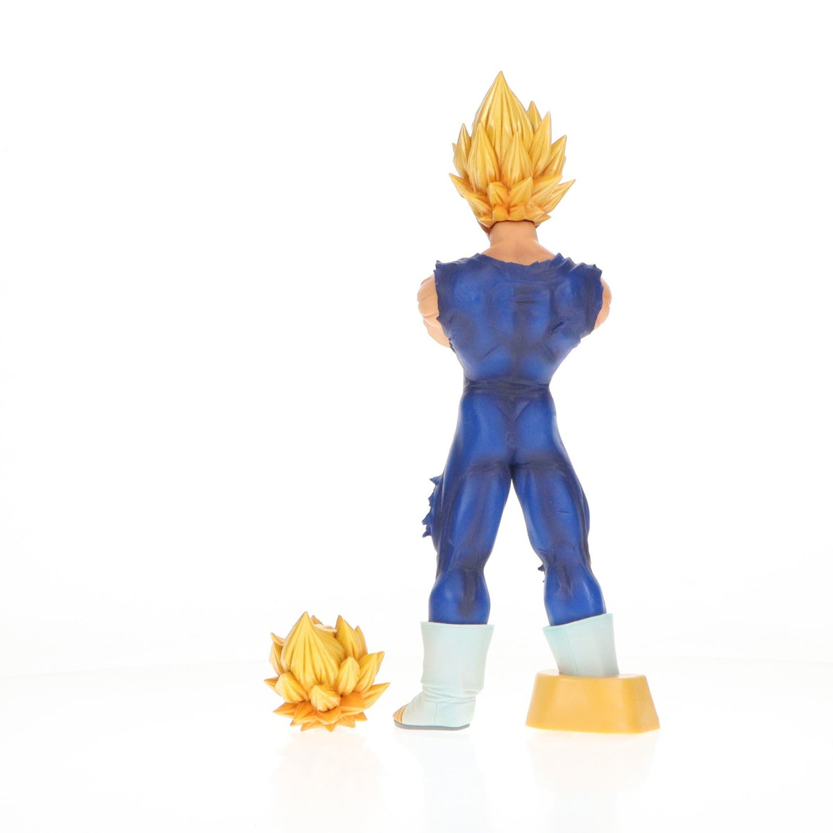 【中古即納】[FIG] ベジータ ドラゴンボールZ Grandista-Resolution of Soldiers-VEGETA DRAGON BALL フィギュア プライズ(37941) バンプレスト(20171221)