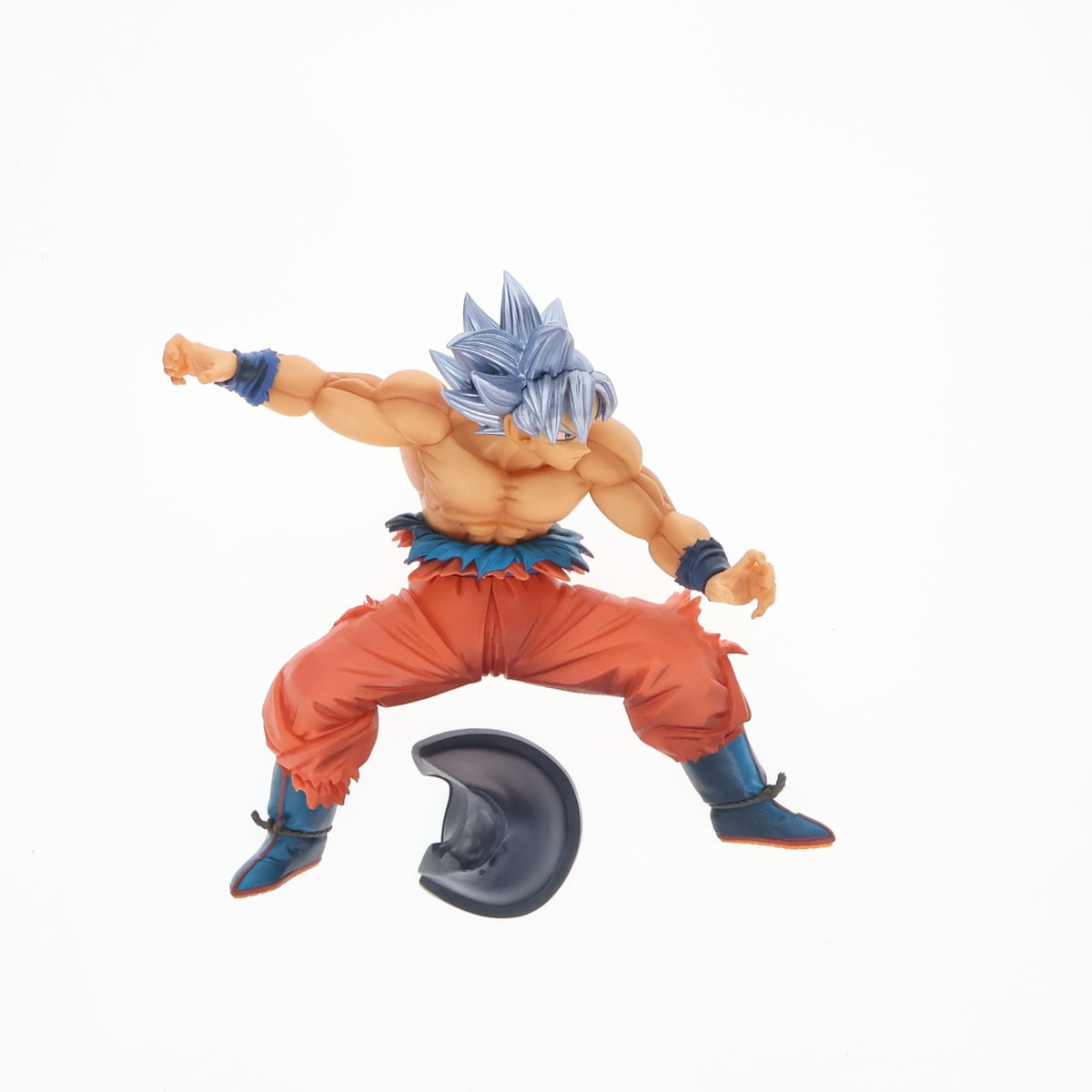 【中古即納】[FIG] 孫悟空(身勝手の極意 極) MAXIMATIC THE SON GOKOU I ドラゴンボール超(スーパー) フィギュア プライズ(39948) バンプレスト(20191231)