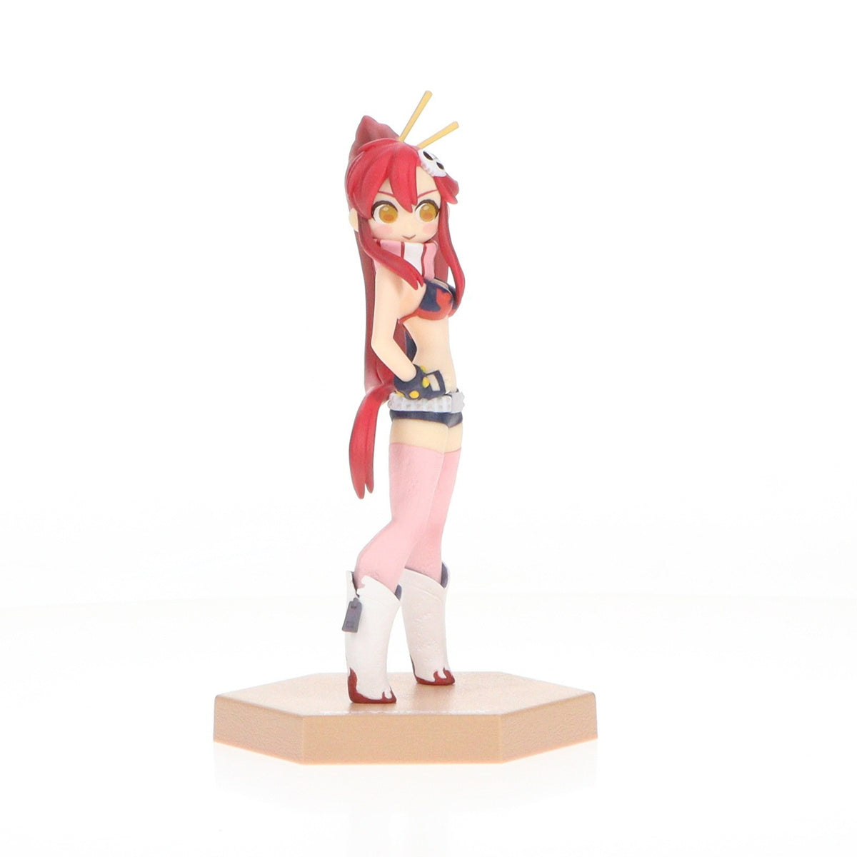 【中古即納】[FIG] ヨーコ・リットナー TOKYO:CartoonY figure-ヨーコ- 天元突破グレンラガン フィギュア プライズ(AMU-PRZ11470) フリュー(20201020)
